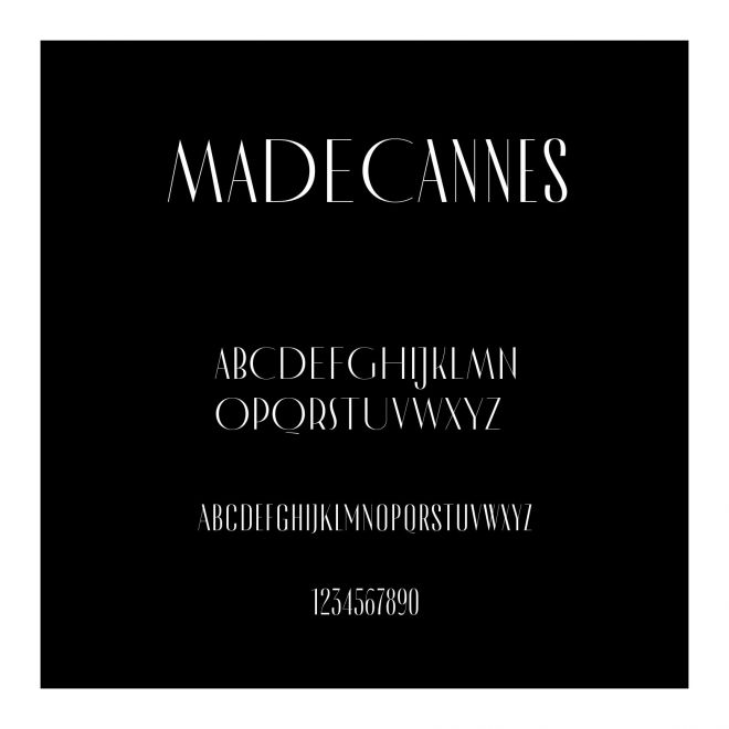 MADECannes