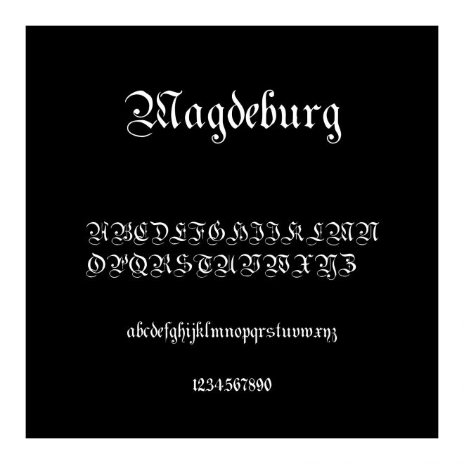 Magdeburg