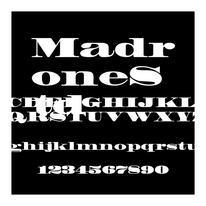 MadroneStd