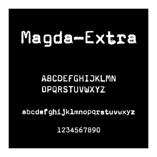 Magda-Extra
