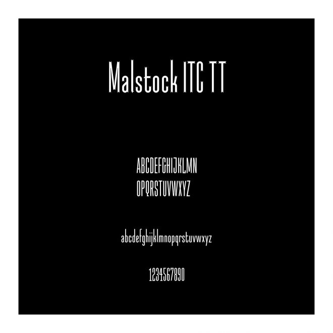 Malstock ITC TT
