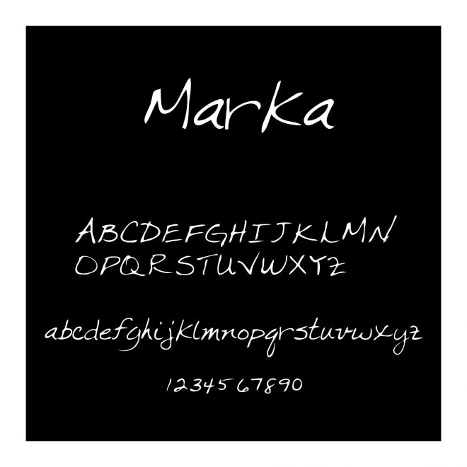 Marka
