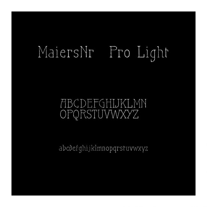MaiersNr.21Pro-Light