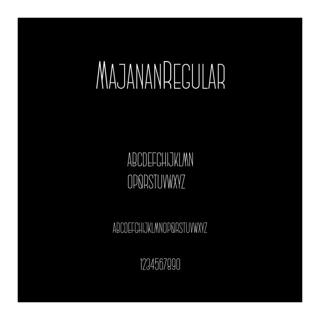 MajananRegular