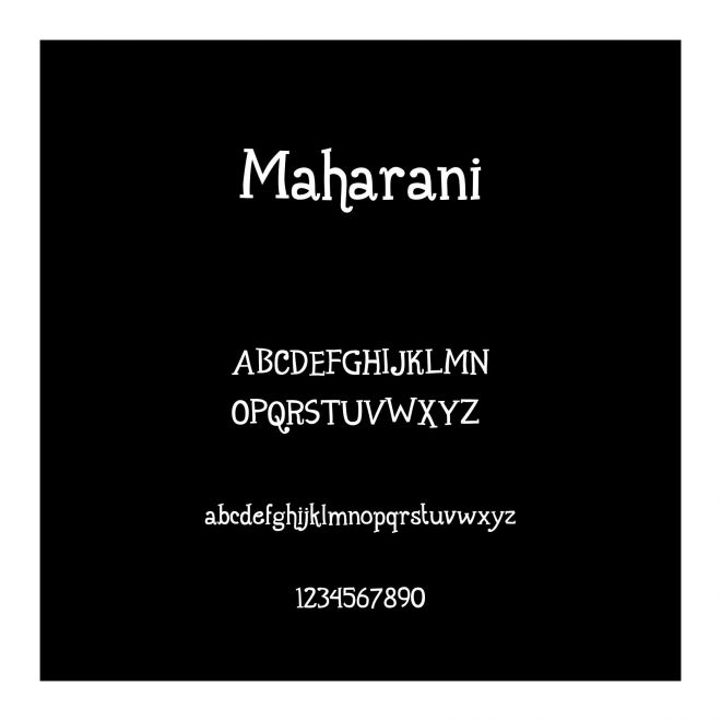 Maharani