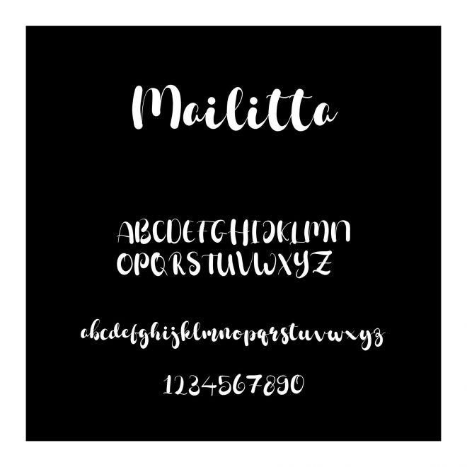 Mailitta