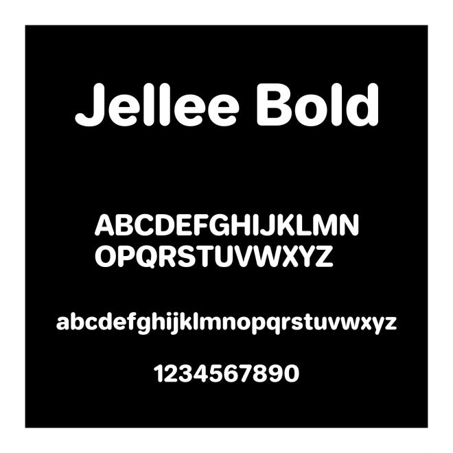 Jellee Bold