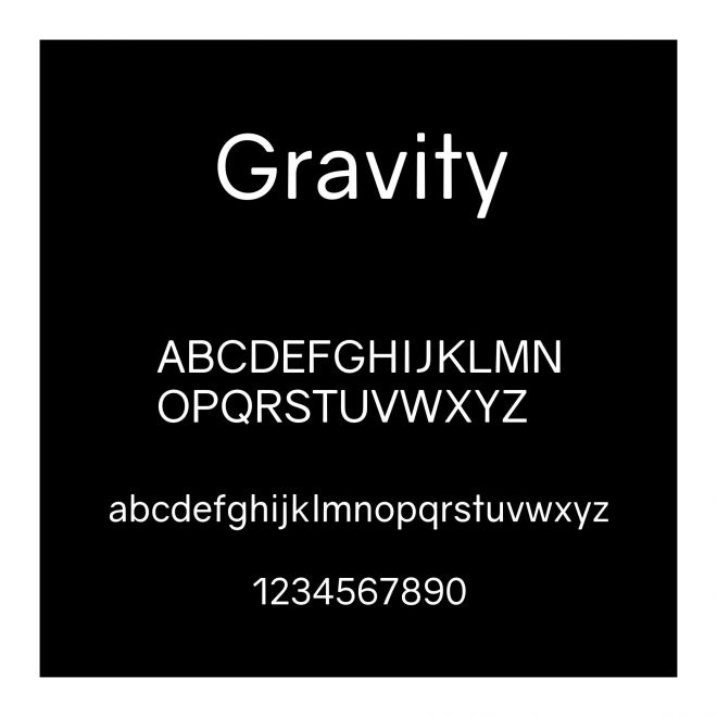 Gravity