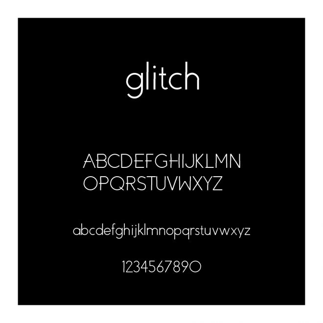 glitch