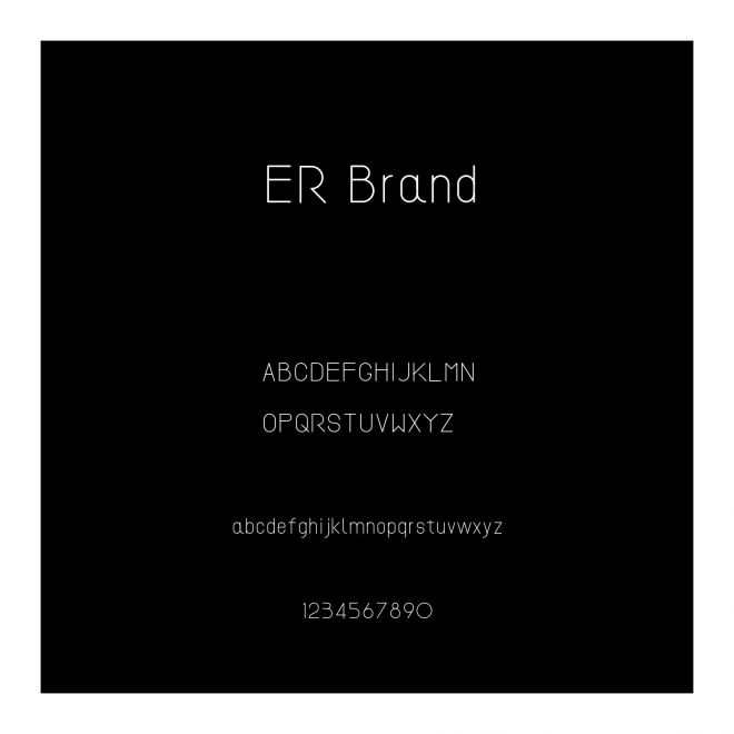 ER Brand