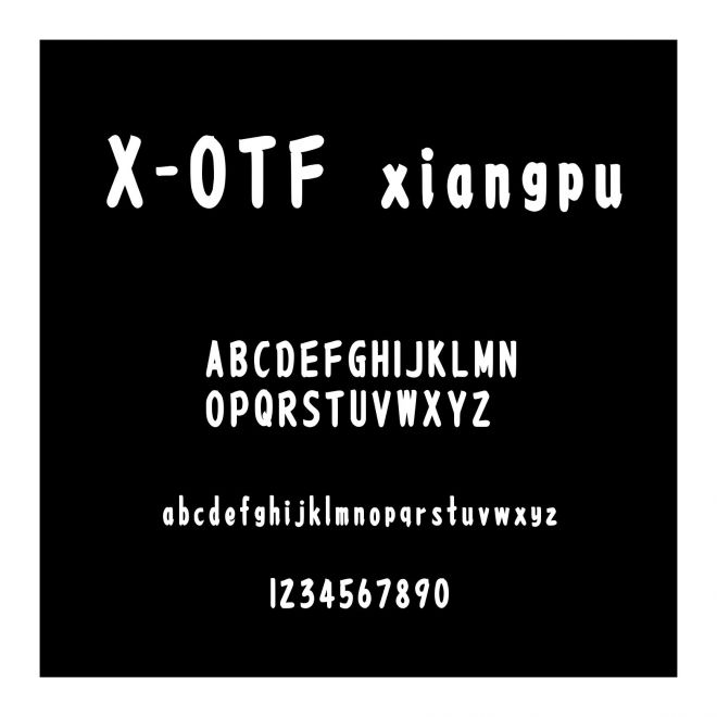 X-OTF xiangpu