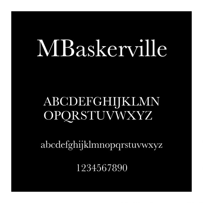 MBaskerville