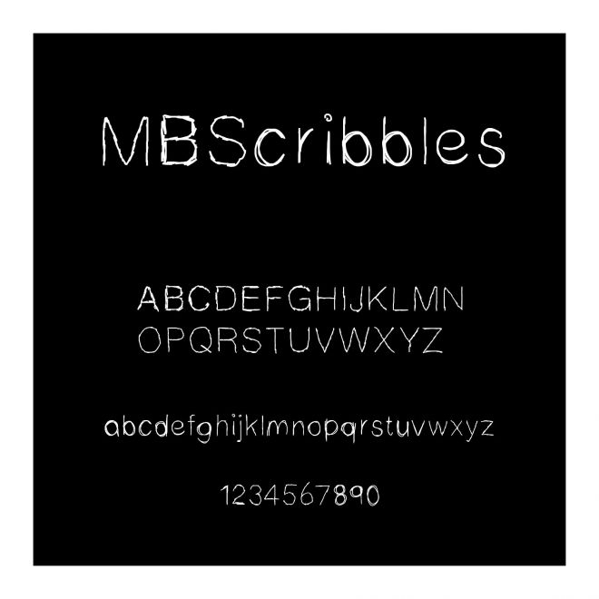 MBScribbles