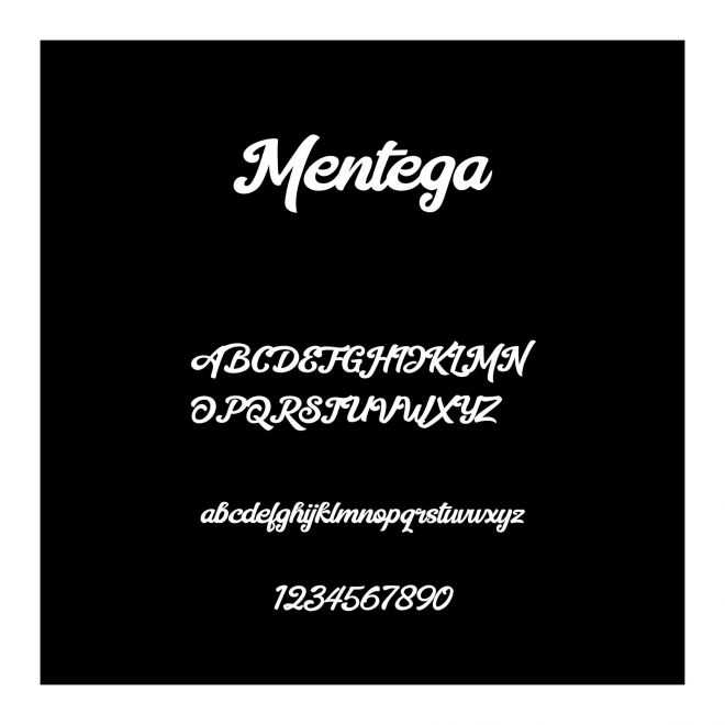 Mentega