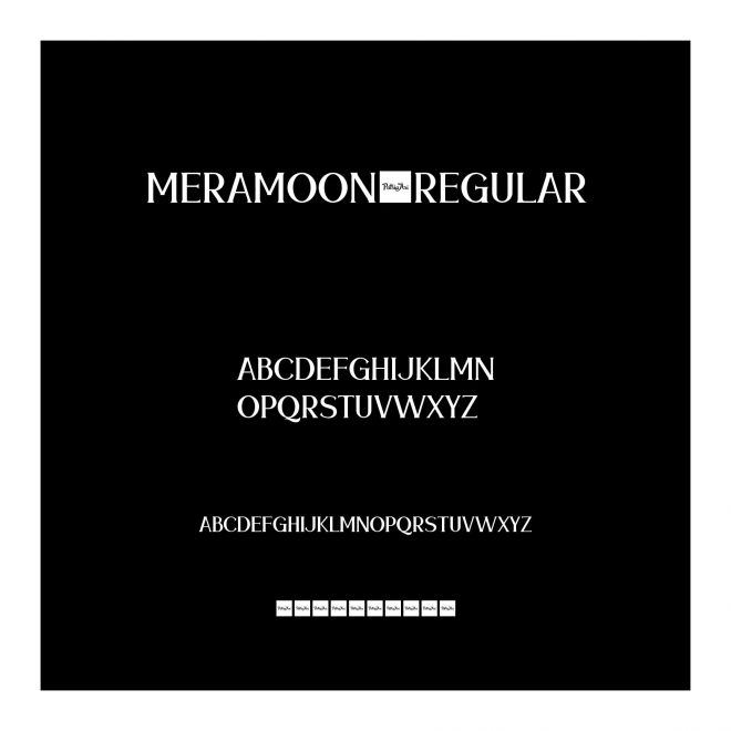 Meramoon-Regular
