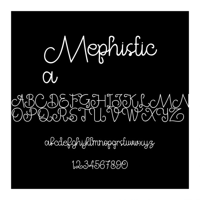 Mephistica