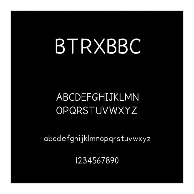 BTRXBBC