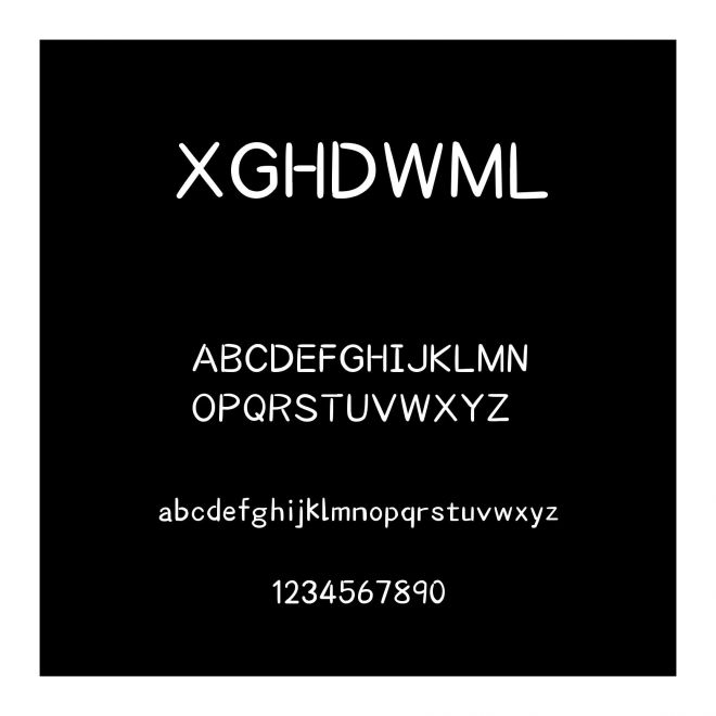 XGHDWML