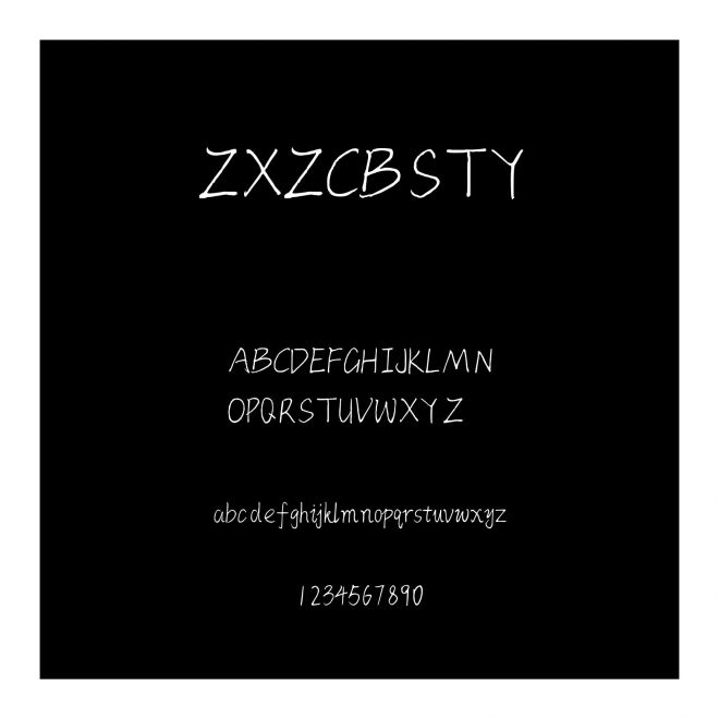 ZXZCBSTY