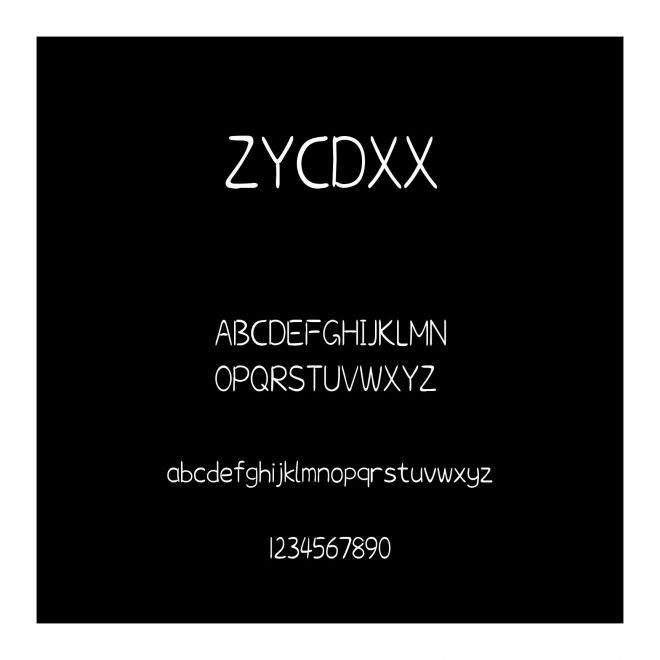 ZYCDXX