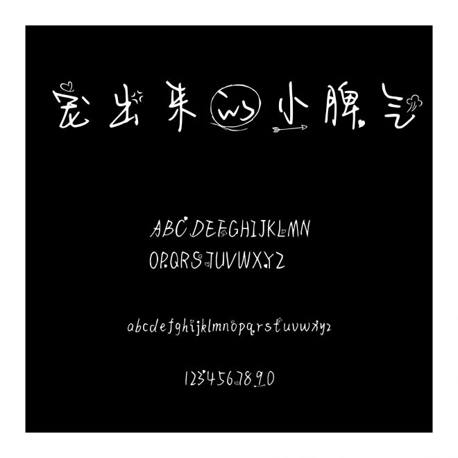 寵出來的小脾氣