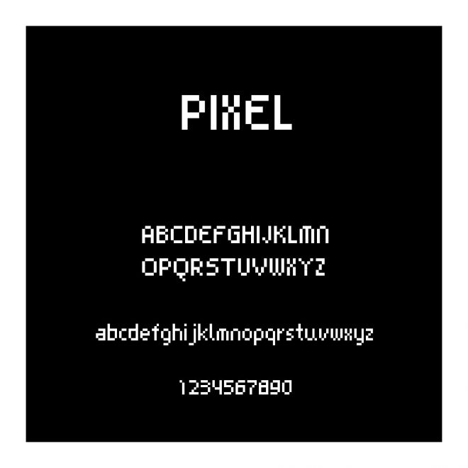 PIXEL