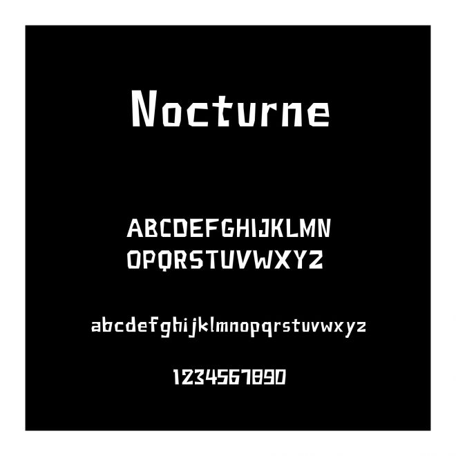 Nocturne