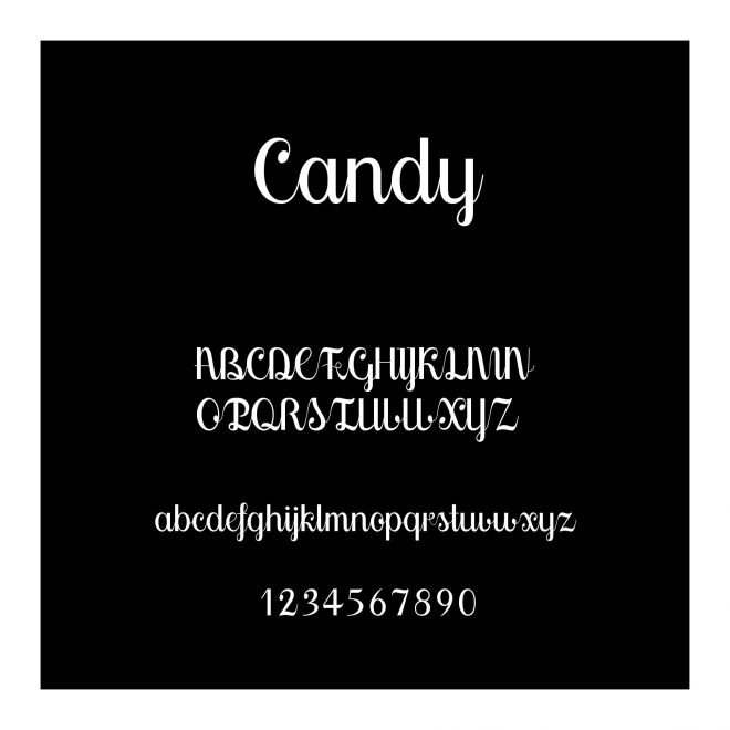 Candy