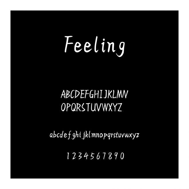 Feeling