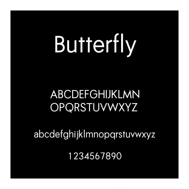 Butterfly