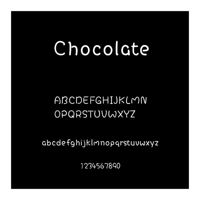 Chocolate
