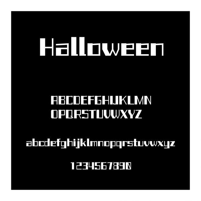 Halloween