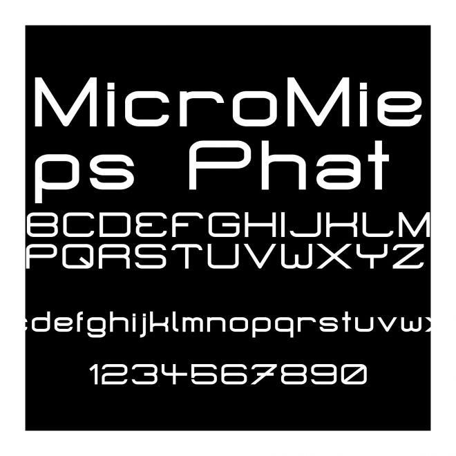 MicroMieps Phat