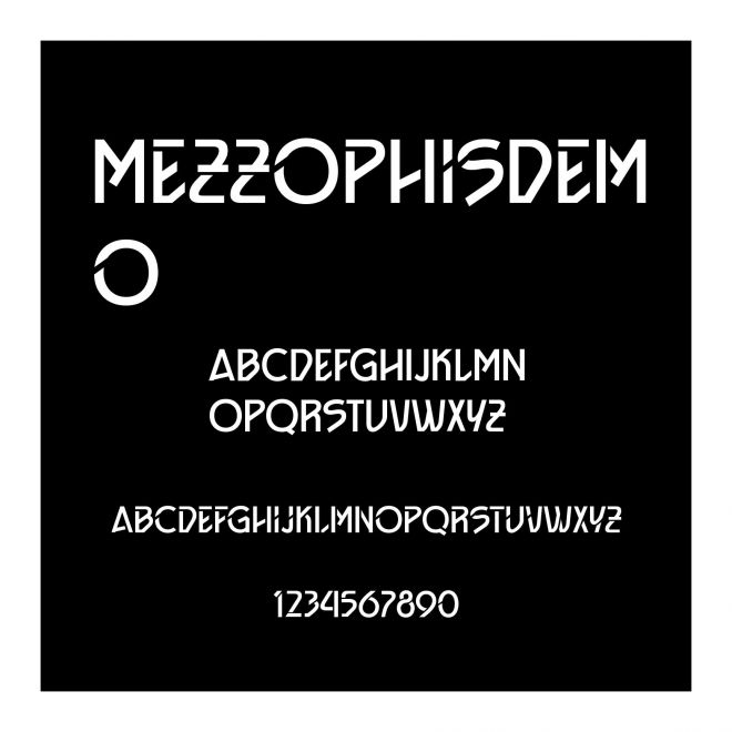 MezzophisDemo