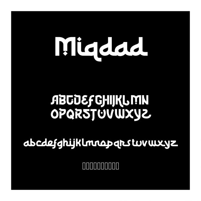 Miqdad