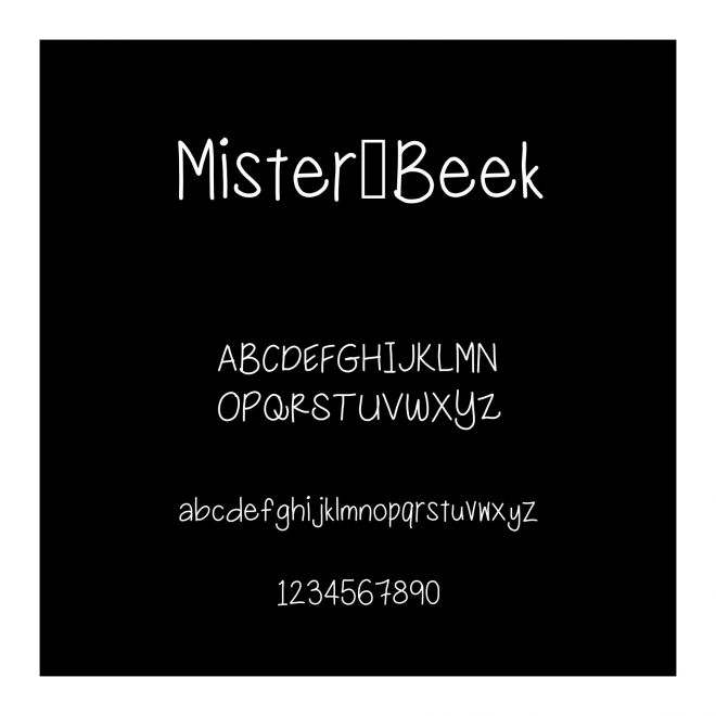 Mister Beek