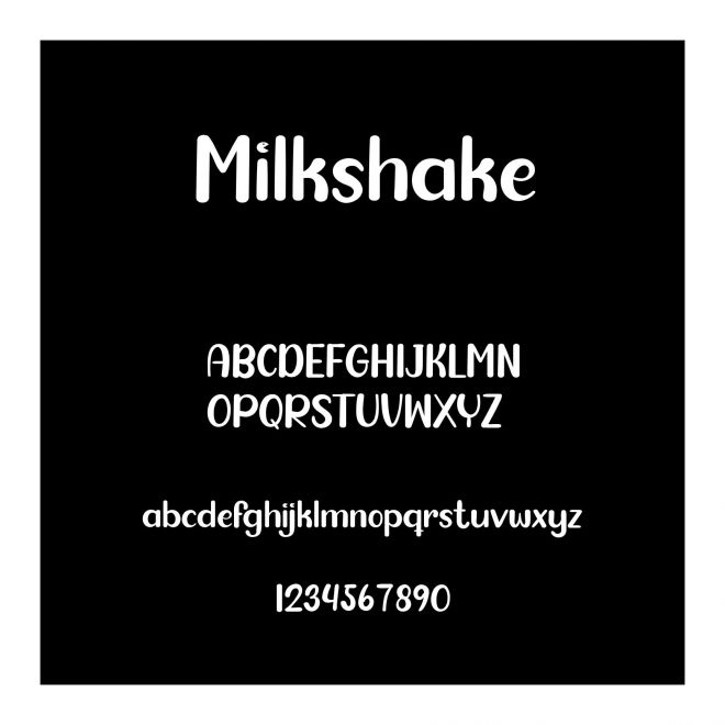 Milkshake