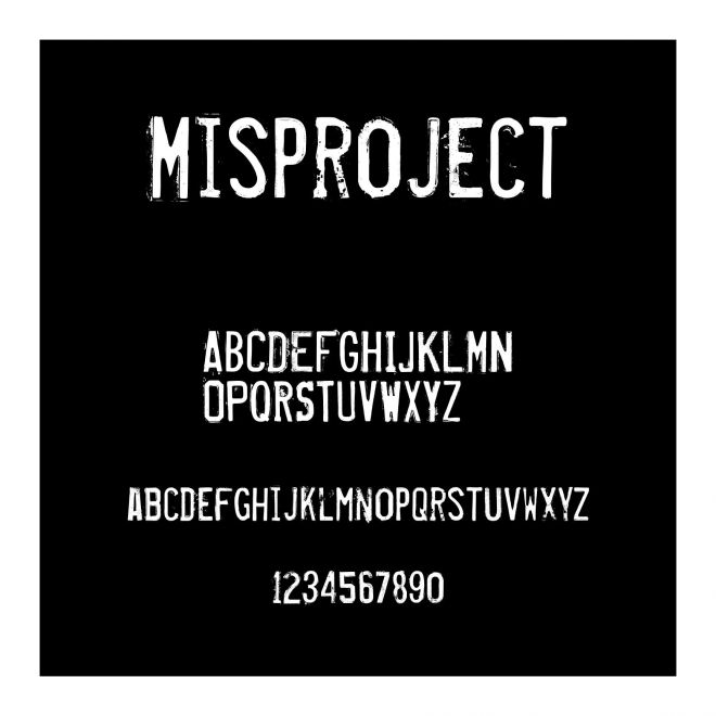 Misproject