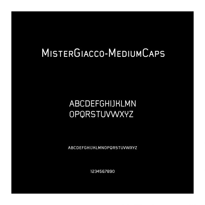 MisterGiacco-MediumCaps