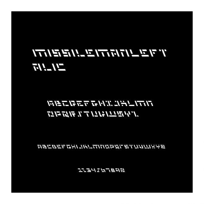 Missile Man Leftalic
