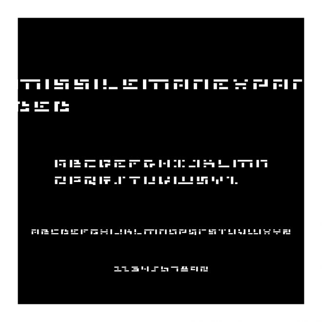 Missile Man Expanded