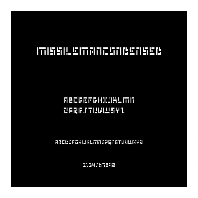 Missile Man Condensed