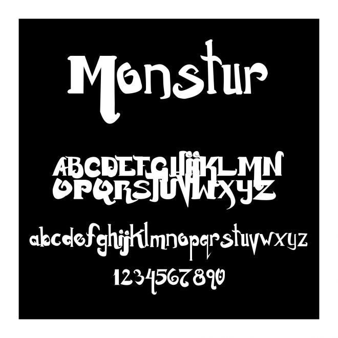 Monstur