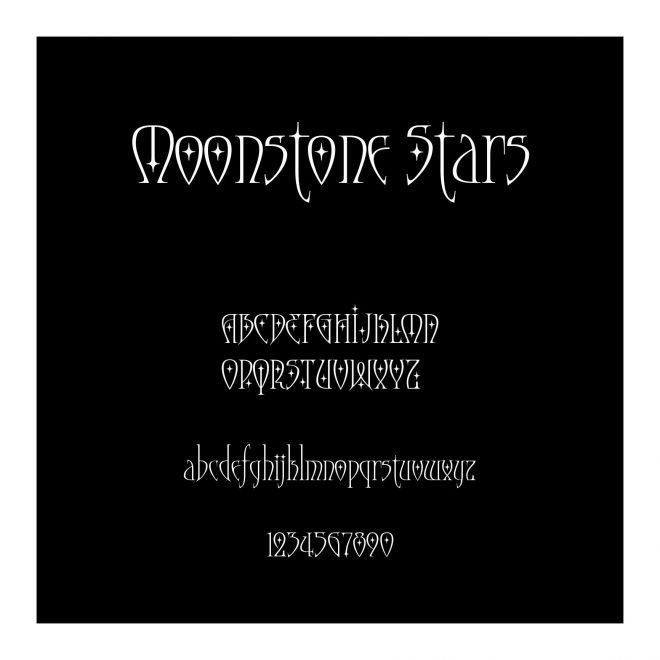 Moonstone Stars