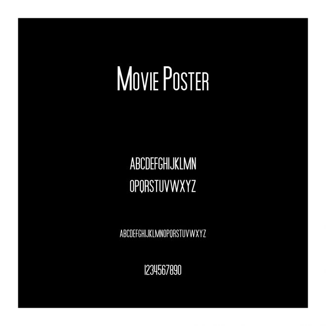 Movie Poster