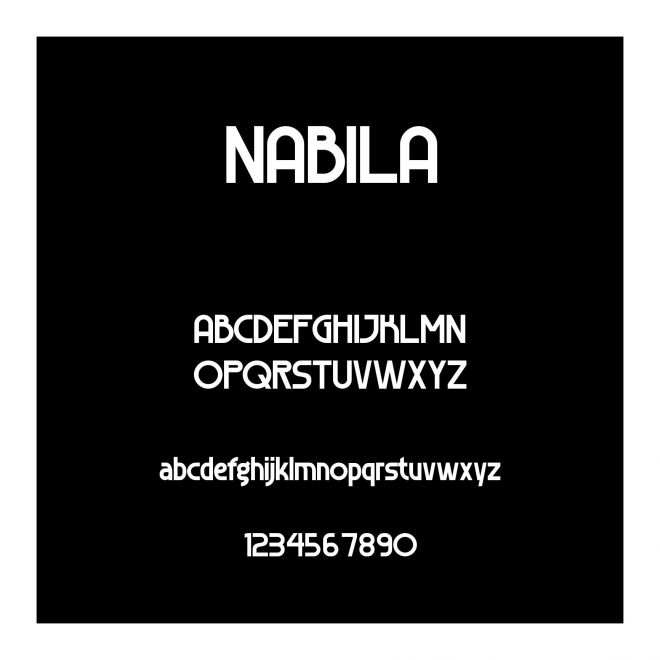 NABILA