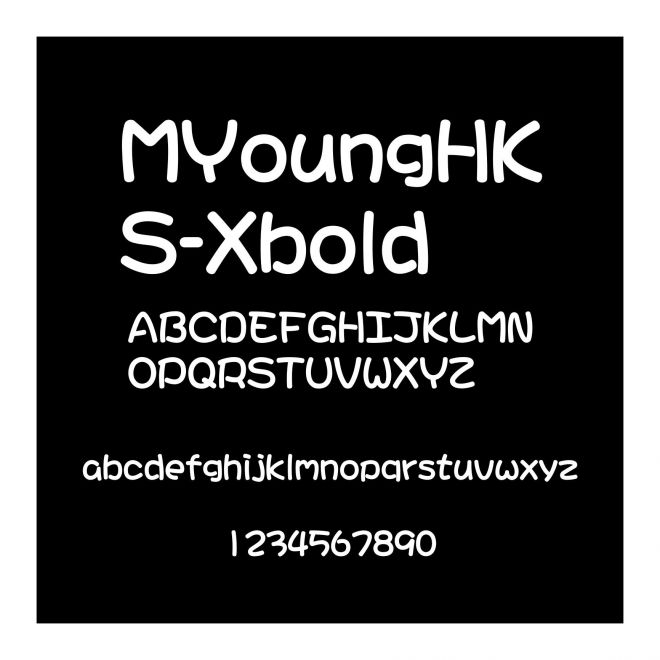 MYoungHKS-Xbold
