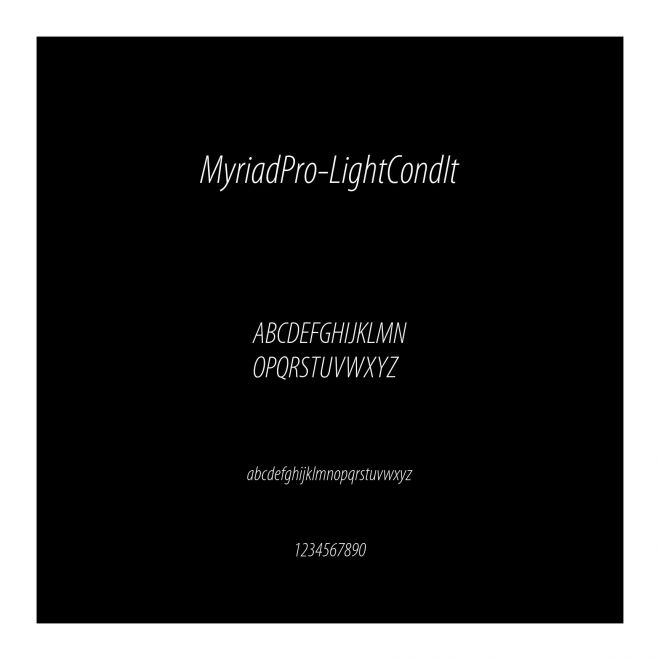 MyriadPro-LightCondIt