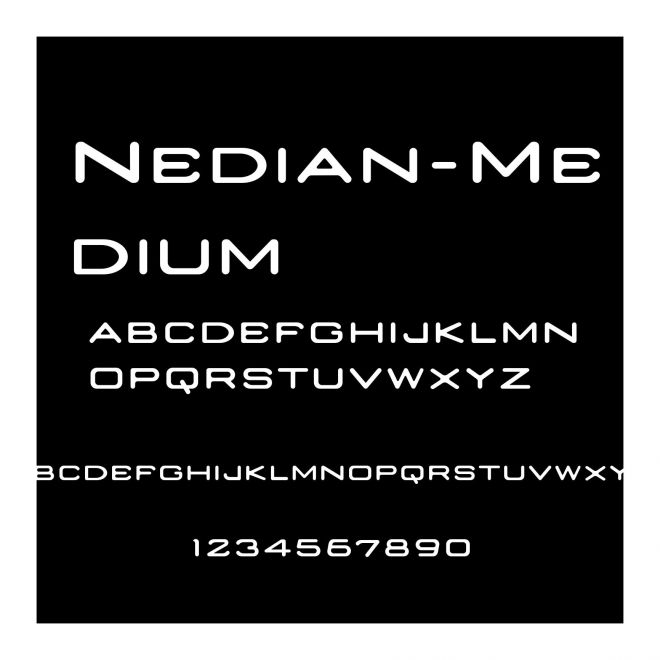 Nedian-Medium