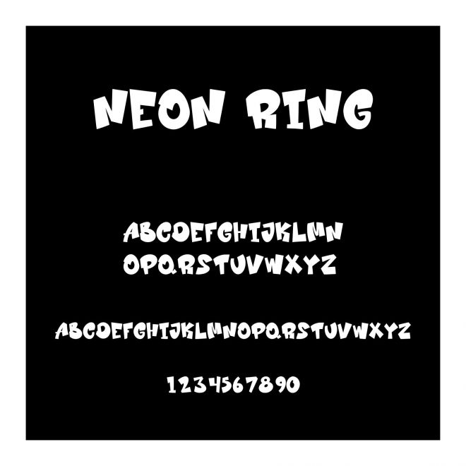 Neon Ring